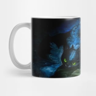 Toothless the Alpha Night Fury Mug